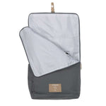 SAC À DOS ROLL-TOP SAC À LANGER ANTHRACITE Lässig