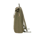 ROLLTOP SAC À DOS LANGER VERT OLIVE Lässig