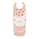 Pack de bavoirs Little Forest Lapin Lässig