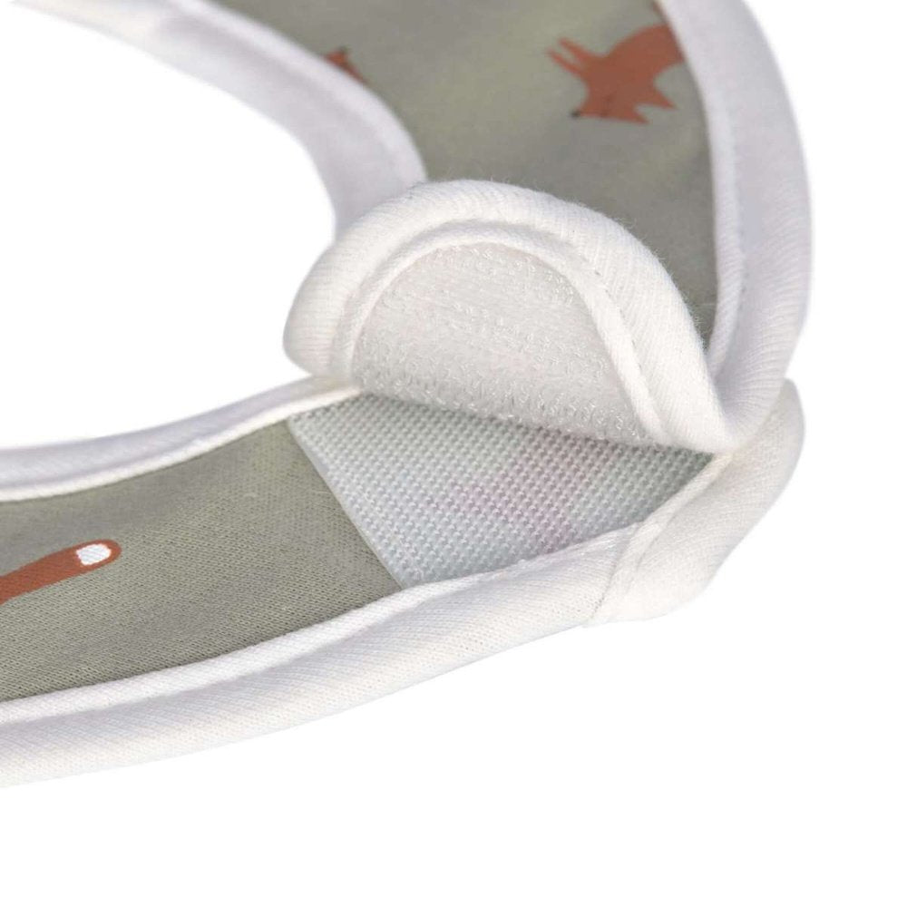 PACK DE BAVOIRS LITTLE FOREST RENARD LÄSSIG