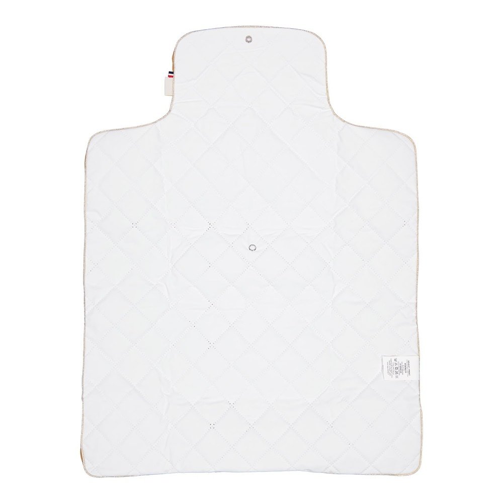 Tapis à langer cœurs Les Juliettes