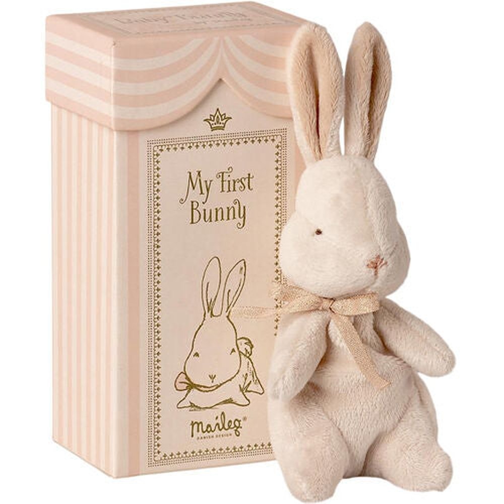 DOUDOU DE NAISSANCE - MY FIRST BUNNY