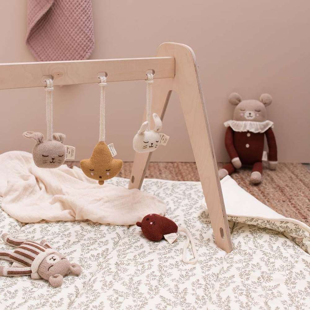 JOUET DE BABYGYM BUNNY