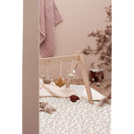 JOUET DE BABY GYM LEAF SIENNA