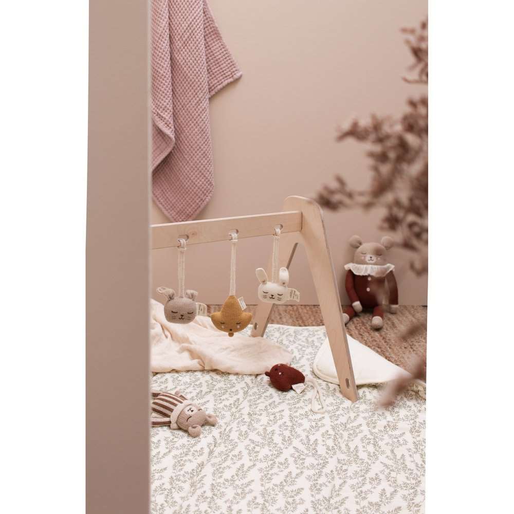 JOUET DE BABY GYM LEAF SIENNA
