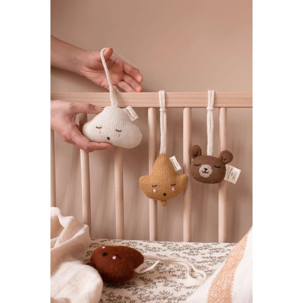 JOUET DE BABYGYM TEDDY
