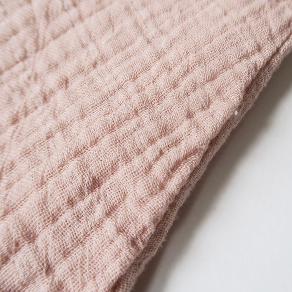 SAC DE COUCHAGE D’ÉTÉ EN TETRA - ROSE