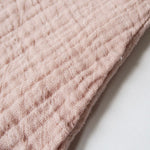 SAC DE COUCHAGE D’ÉTÉ EN TETRA - ROSE