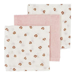 LANGES HYDROPHILES 3 PACK PANTHER ROSE TENDRE
