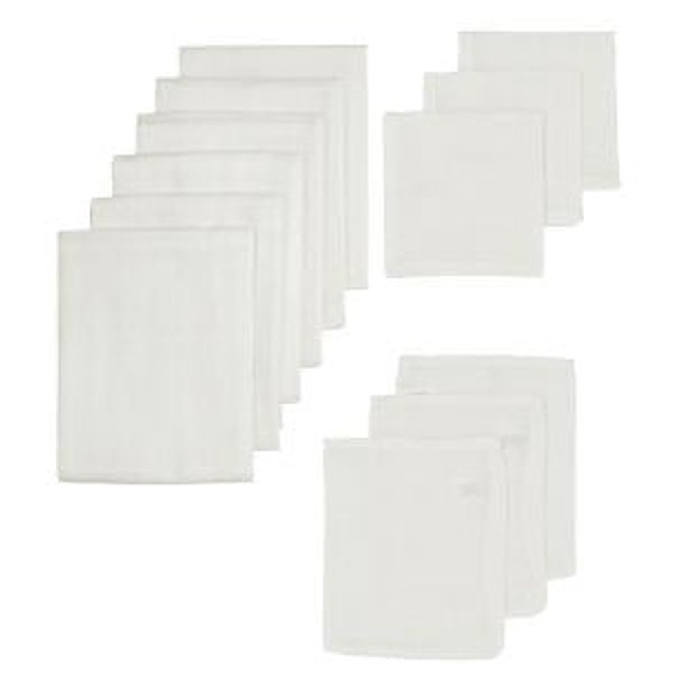 BASIC STARTERSET NATUREL 12 PIÈCES