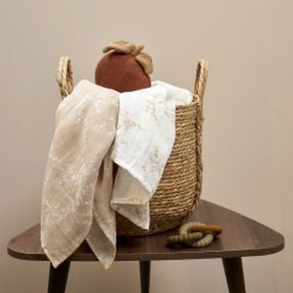 KIT DE DÉMARRAGE HYDROPHILE : 3 LANGES, 3 SERVIETTES, 3 GANTS DE TOILETTE