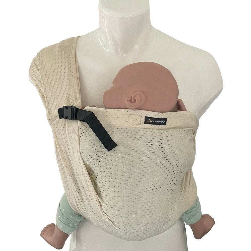 MINI SLING COULEUR SABLE Minimonkey