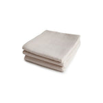 MUSHIE LANGE EN MOUSSELINE LOT DE 3 - BRUME