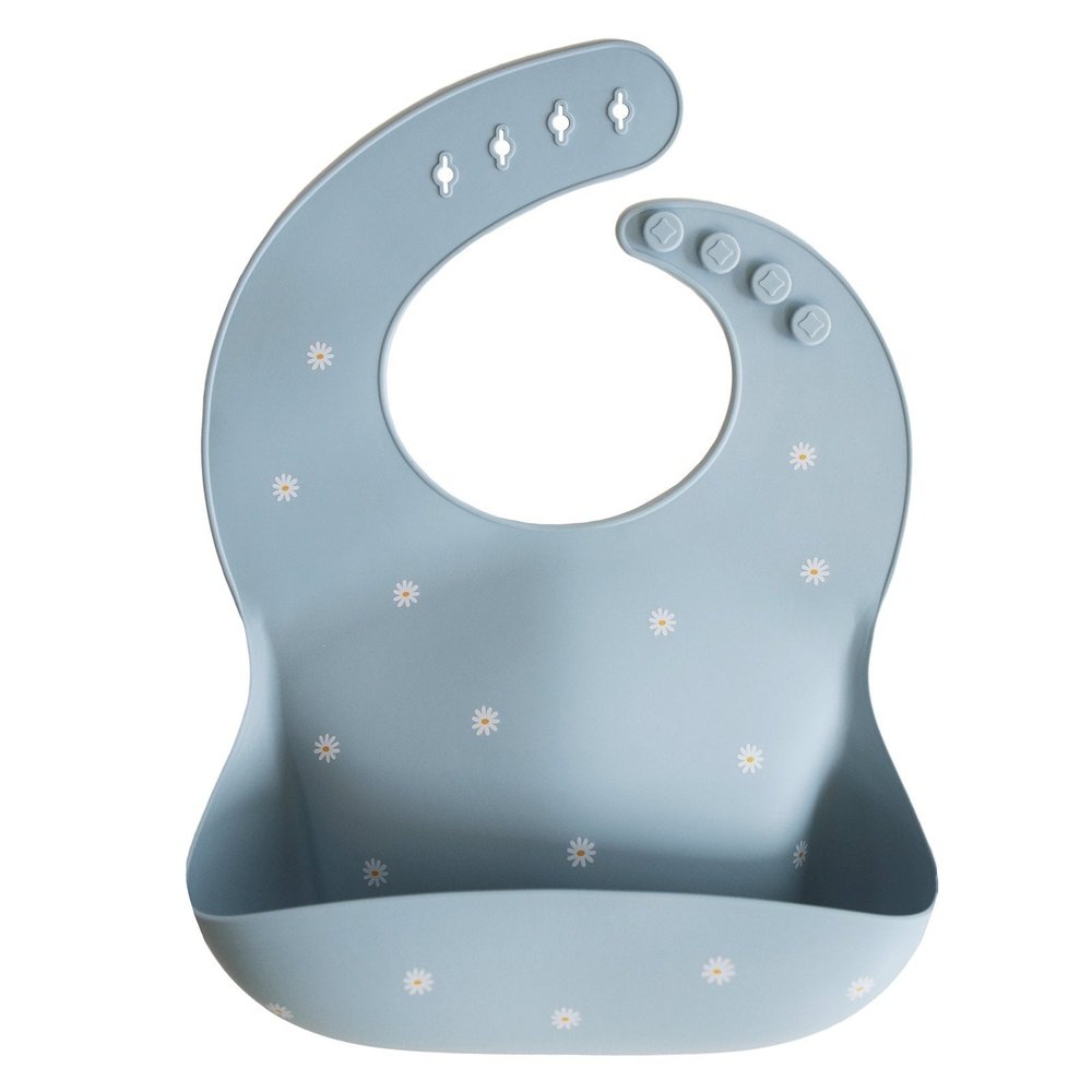 BAVOIR EN SILICONE DAISY Mushie