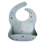 BAVOIR EN SILICONE - RETRO CARS