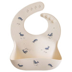 BAVOIR EN SILICONE - BALEINE