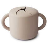SNACKCUP MUSHIE SABLE MOUVANT