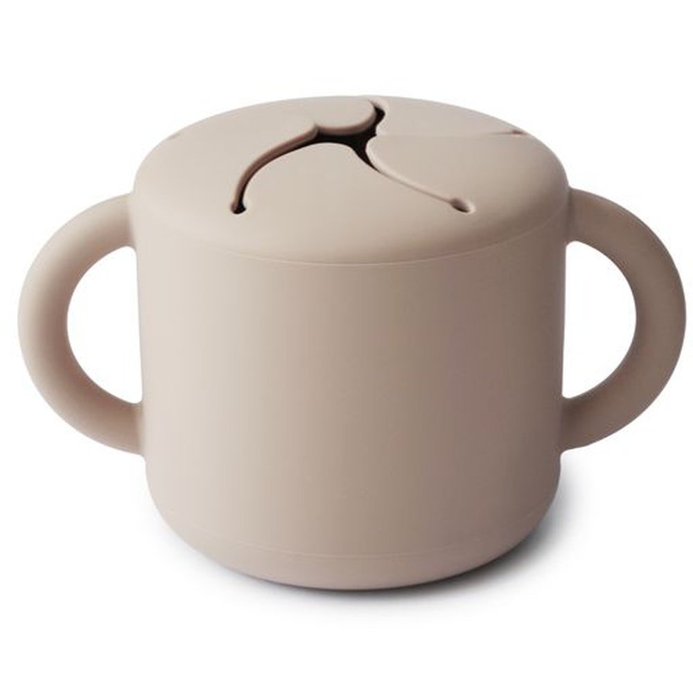SNACKCUP MUSHIE SABLE MOUVANT