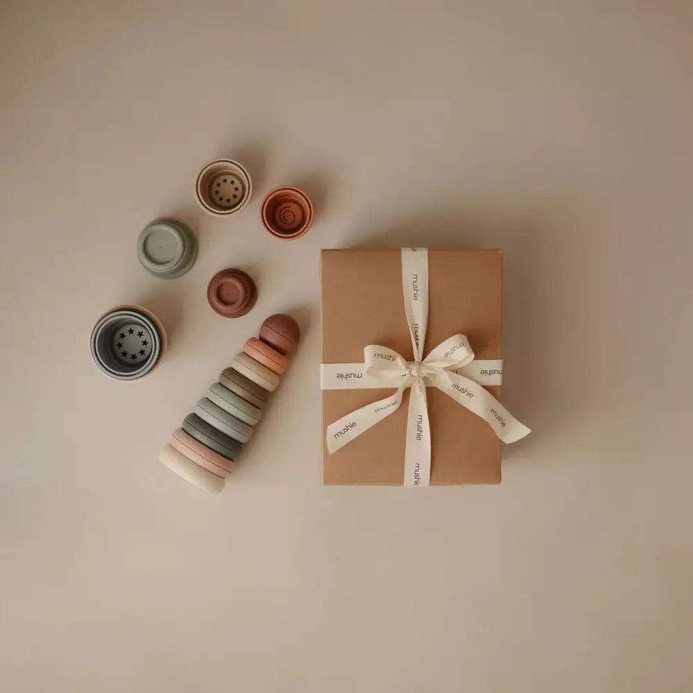 ANNEAUX EMPILABLES MUSHIE - ORIGINAL