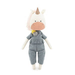 DAPHNE LA PELUCHE LICORNE