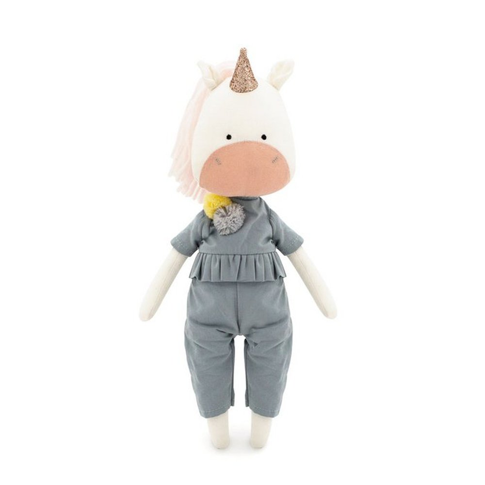 DAPHNE LA PELUCHE LICORNE
