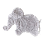 Doudou « OSCAR » éléphant/gris Dimpel