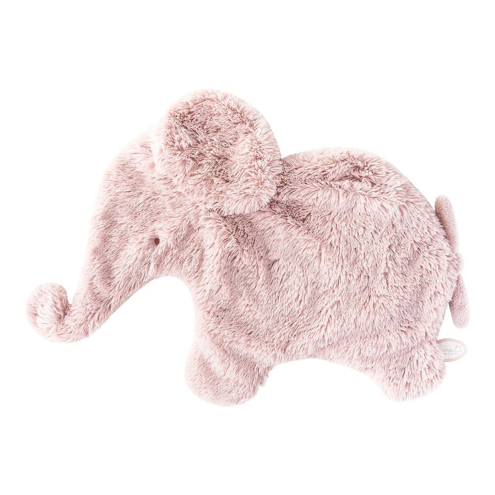 Doudou ‘Oscar’ éléphant/rose Dimpel