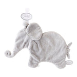 Doudou « OSCAR » éléphant/gris Dimpel