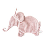 Doudou « OSCAR » éléphant/rose Dimpel