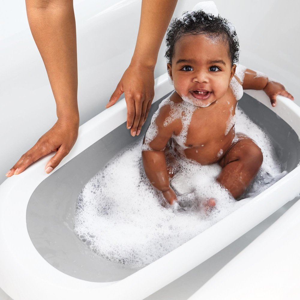 BAIN PLIABLE - GRIS