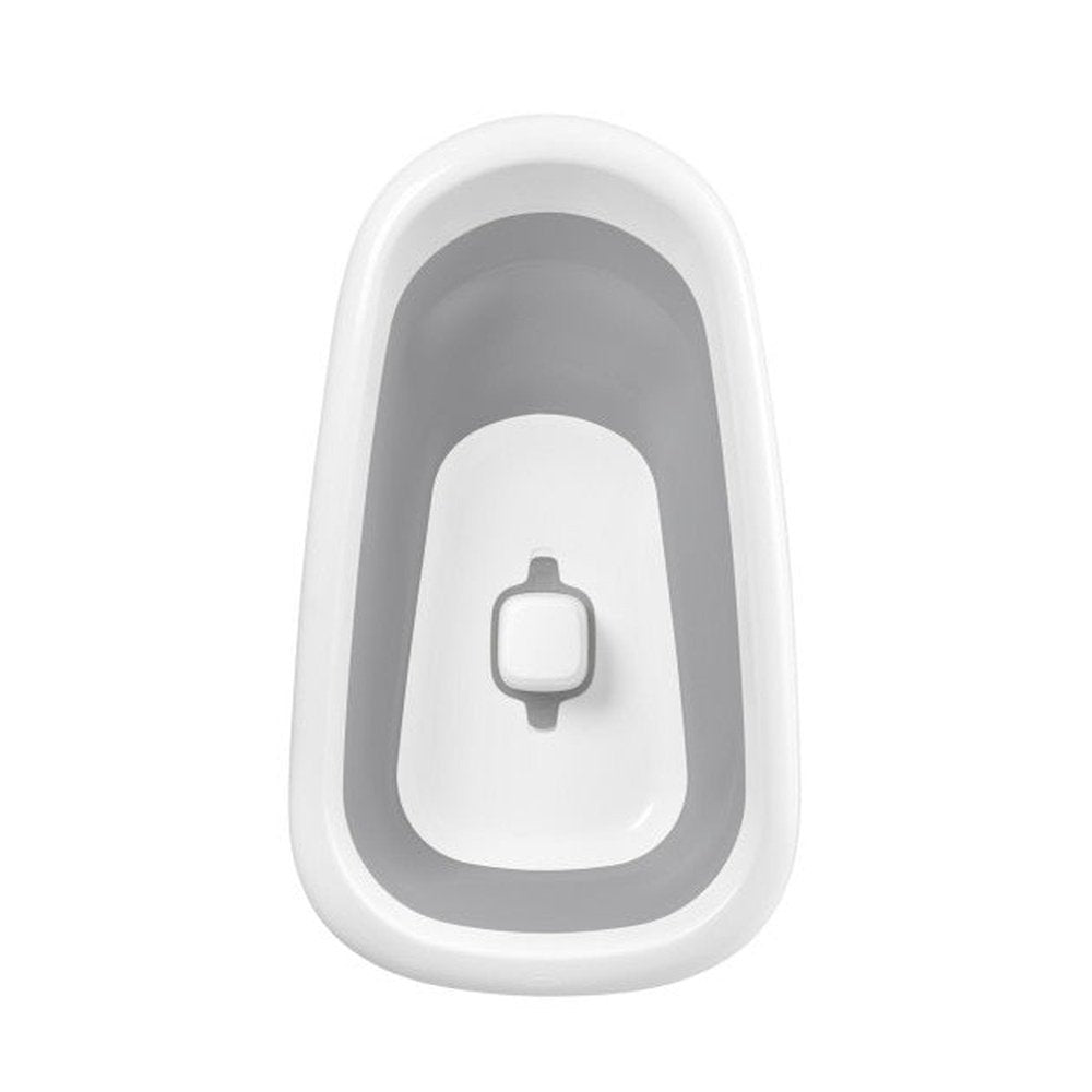 BAIGNOIRE PLIABLE - GRIS