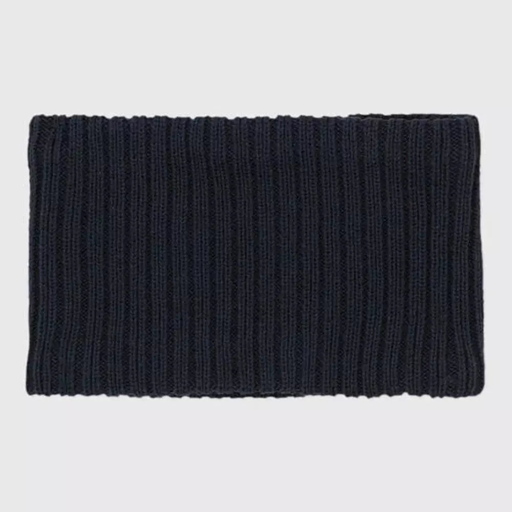 CACHE-COU BÉBÉ EN TRICOT DOUBLÉ ET EN POLAIRE RECYCLÉE