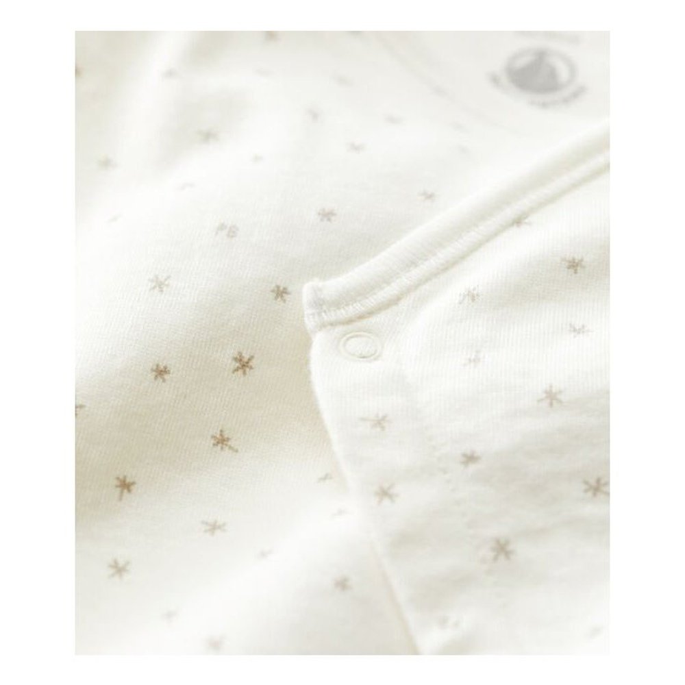 GRENOUILLÈRE EN COTON BIO
