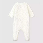 COMBINAISON BÉBÉ EN COTON BIO