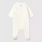 GRENOUILLÈRE EN COTON BIO