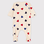 PYJAMA LE PETIT CŒUR EN TUBIC