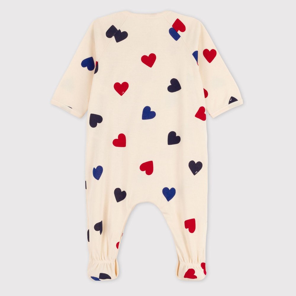 PYJAMA LE PETIT CŒUR EN TUBIC
