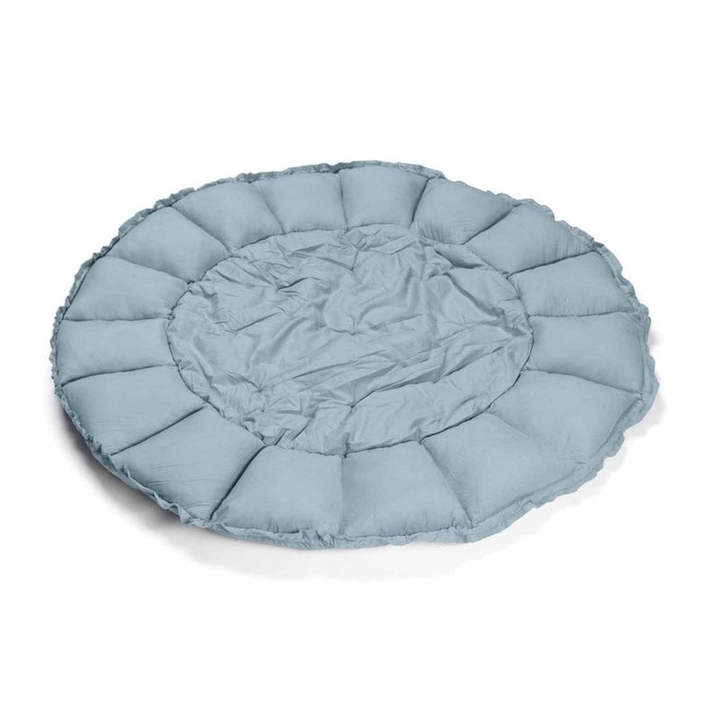 PLAY&GO BLOOM tapis d’éveil 3-en-1 bleu poussiéreux