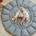 PLAY&GO BLOOM TAPIS DE JEU 3-EN-1 BLEU POUSSIÈRE