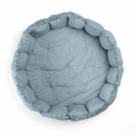 PLAY&GO BLOOM TAPIS DE JEU 3 EN 1 BLEU POUDRÉ