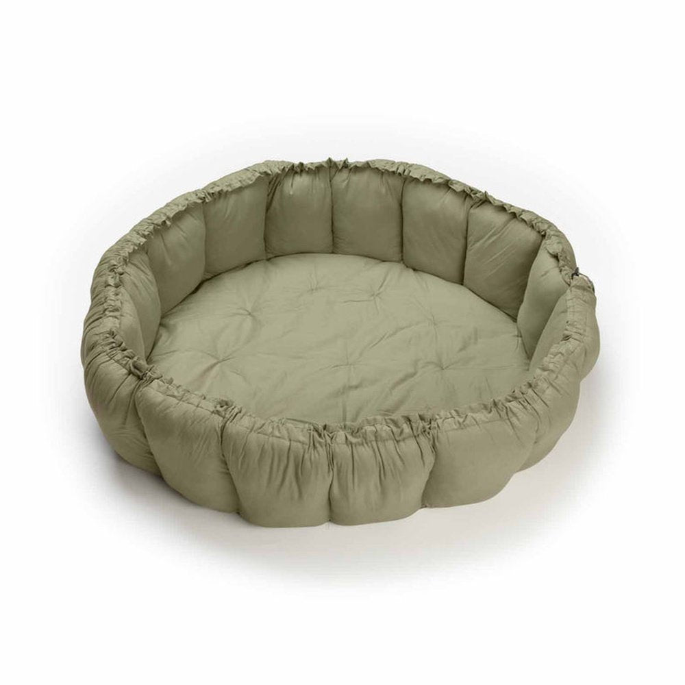 PLAY&GO BLOOM TAPIS D’ÉVEIL 3-EN-1 MEADOW GREEN