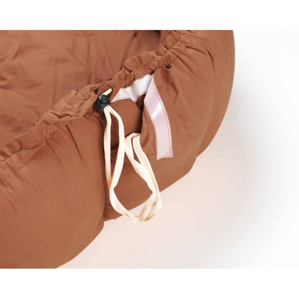 PLAY&GO BLOOM TAPIS D’ÉVEIL 3IN1 MARRON FAUVE
