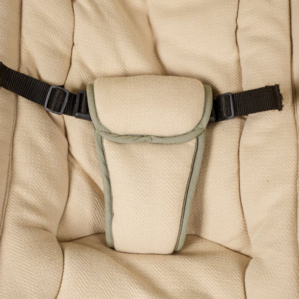 Transat à bascule pour bébé - Beige