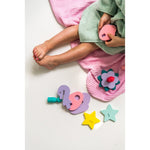Puzzle de bain QUUT Fairy Pond