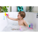 Puzzle de bain QUUT Fairy Pond
