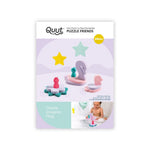 Puzzle de bain QUUT Fairy Pond