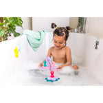 Puzzle de bain QUUT Fairy Pond