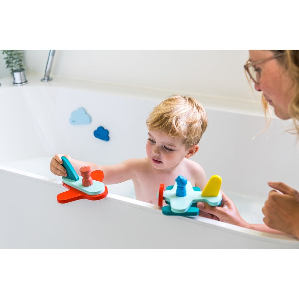 Puzzle de bain Quut Up in the Air