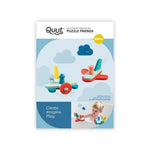 PUZZLE DE BAIN QUUT EN L'AIR