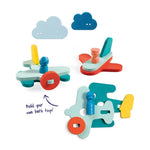 Puzzle de bain Quut Up in the Air